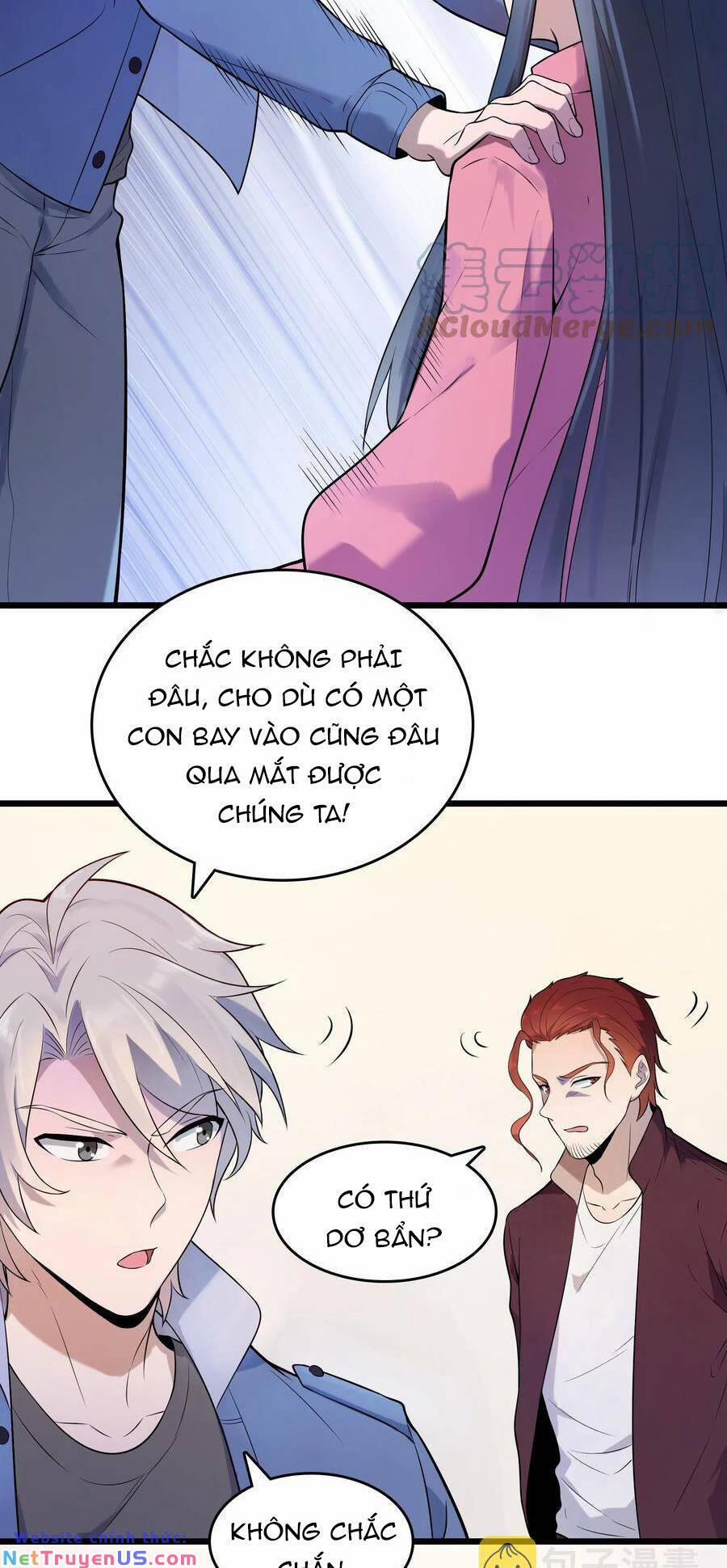 Thiên Mệnh Xa Đao Nhân 69 trang 19