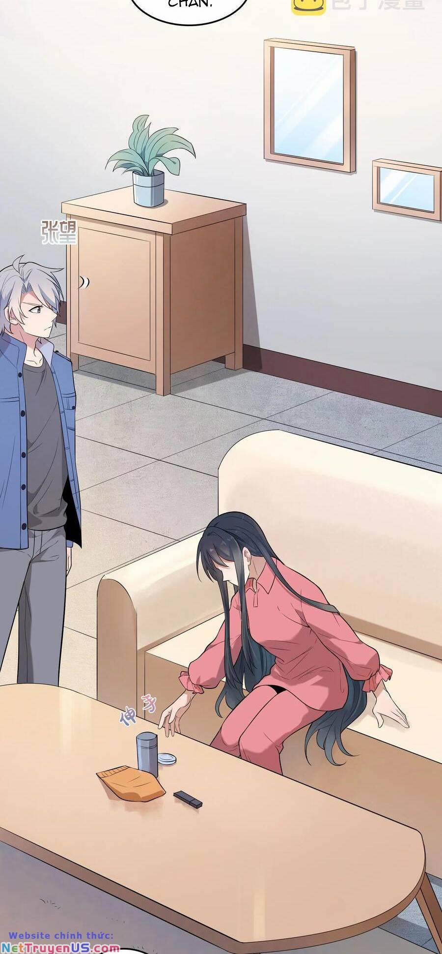 Thiên Mệnh Xa Đao Nhân 69 trang 20