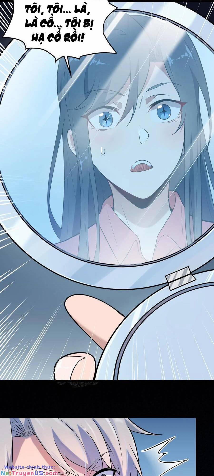 Thiên Mệnh Xa Đao Nhân 69 trang 22