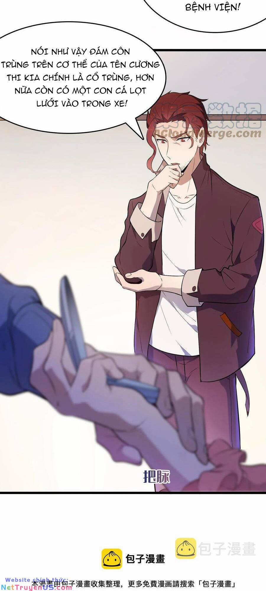 Thiên Mệnh Xa Đao Nhân 69 trang 26