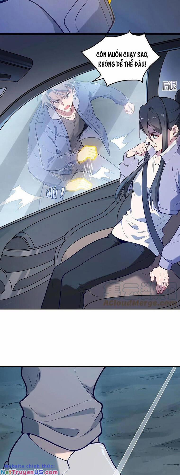 Thiên Mệnh Xa Đao Nhân 69 trang 3