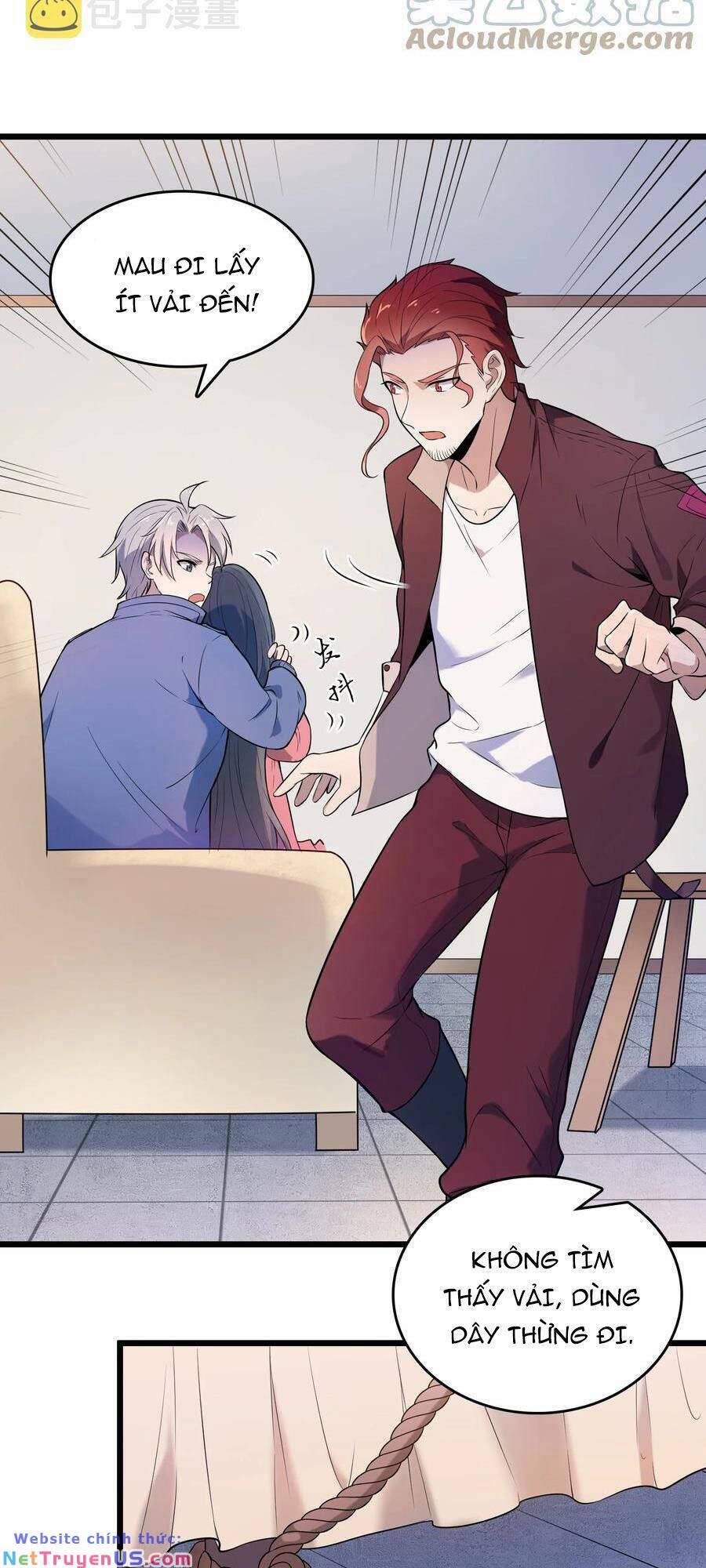 Thiên Mệnh Xa Đao Nhân 69 trang 32