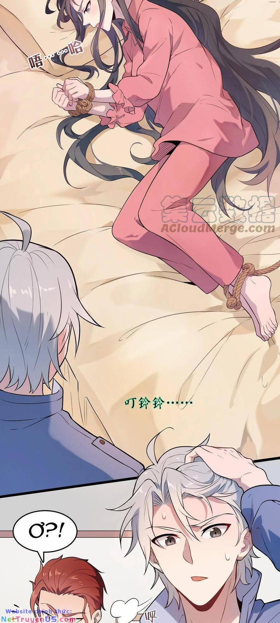 Thiên Mệnh Xa Đao Nhân 69 trang 34