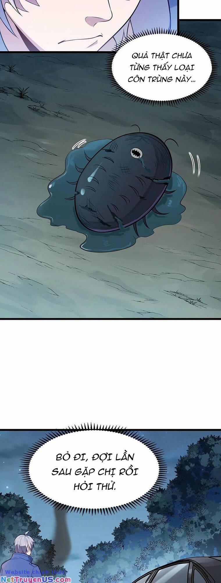 Thiên Mệnh Xa Đao Nhân 69 trang 6