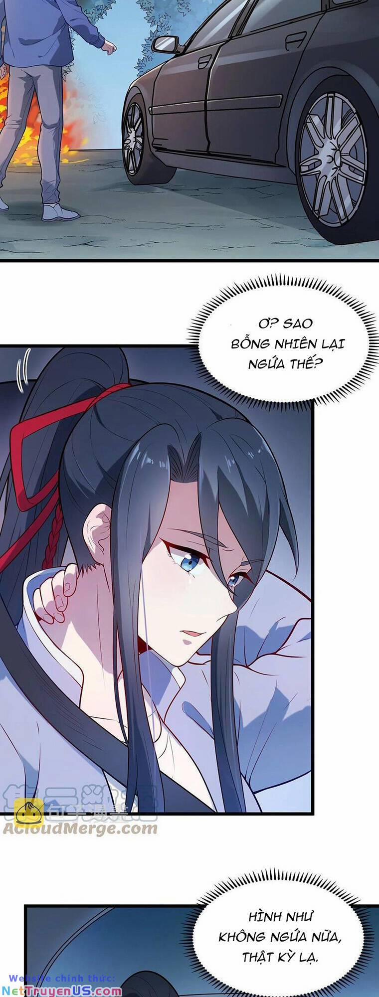 Thiên Mệnh Xa Đao Nhân 69 trang 7