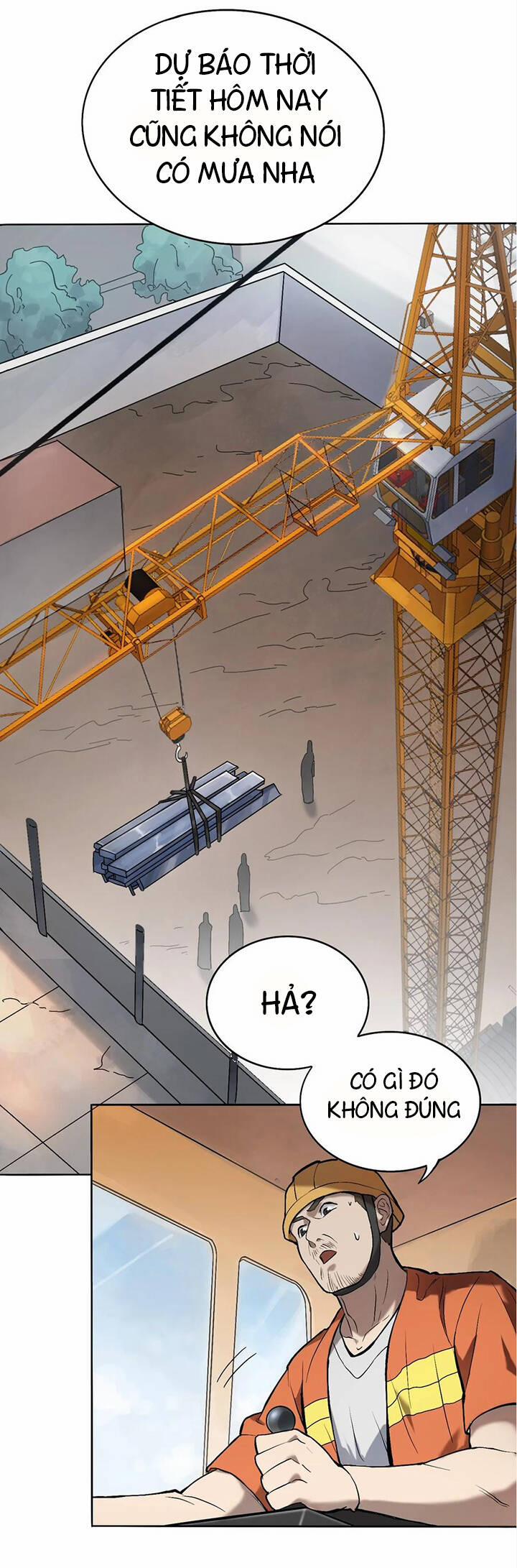 Thiên Mệnh Xa Đao Nhân 7 trang 10