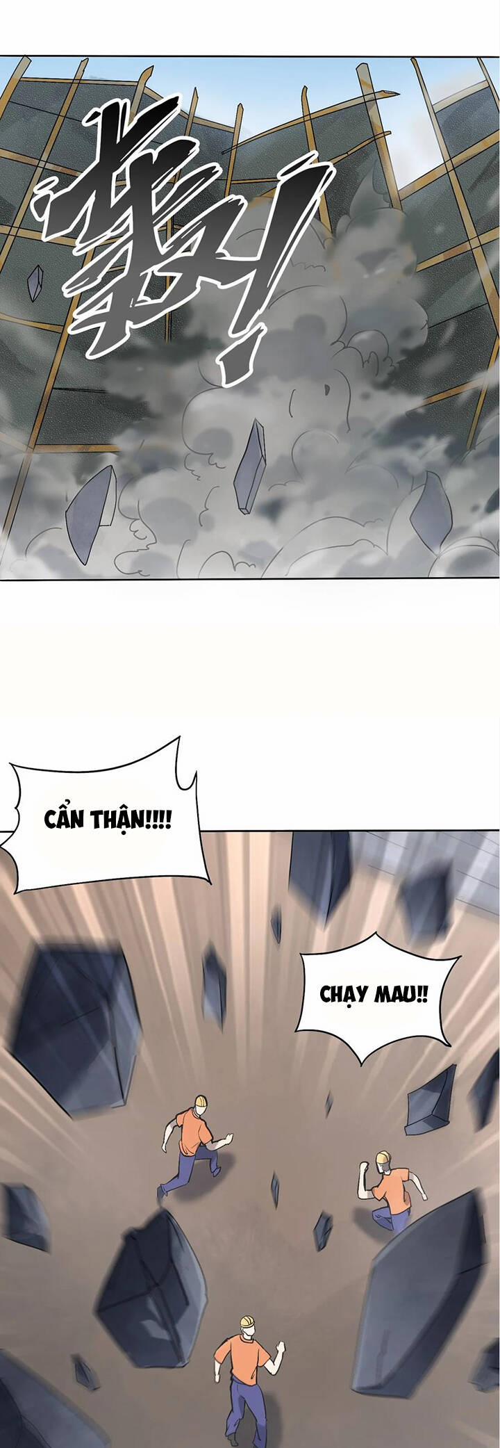 Thiên Mệnh Xa Đao Nhân 7 trang 16