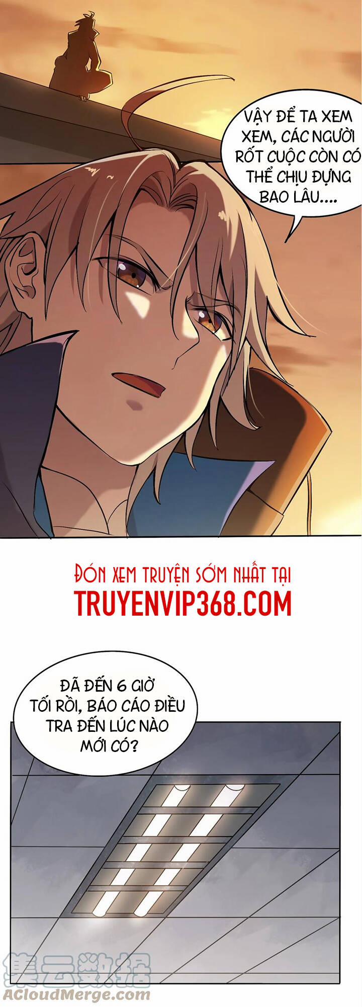 Thiên Mệnh Xa Đao Nhân 7 trang 24