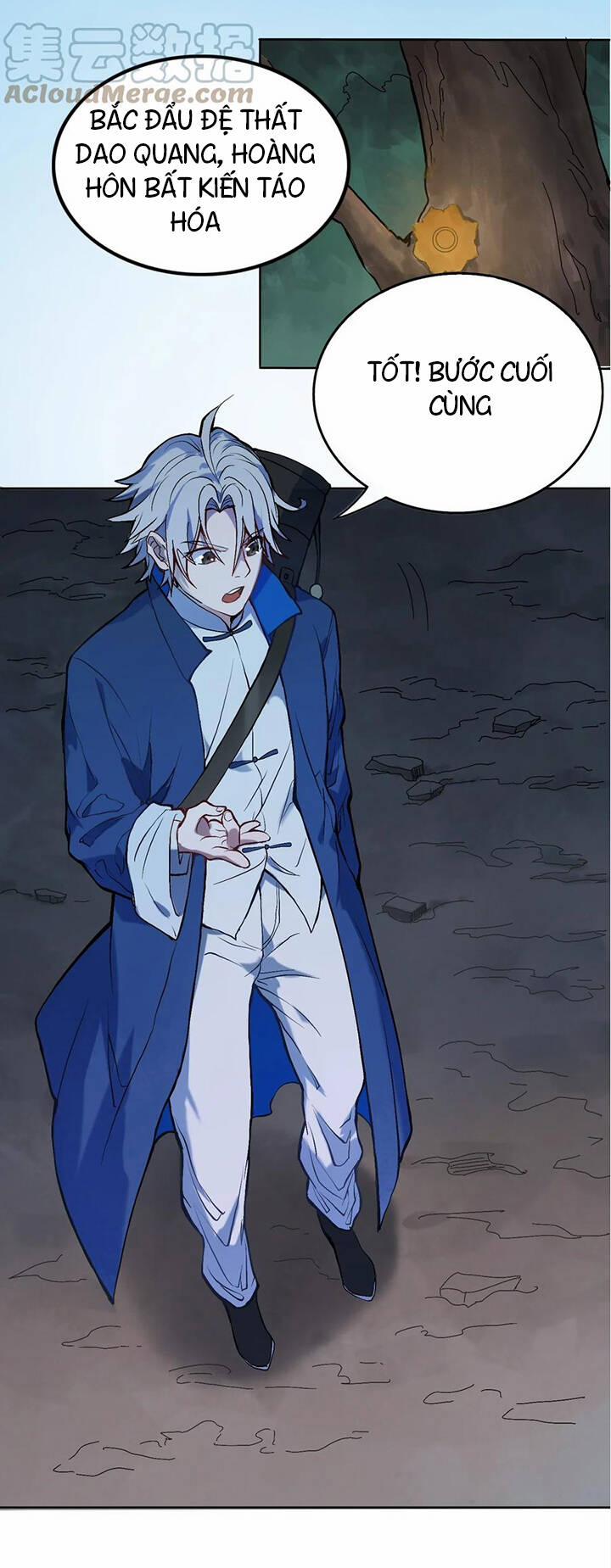Thiên Mệnh Xa Đao Nhân 7 trang 5