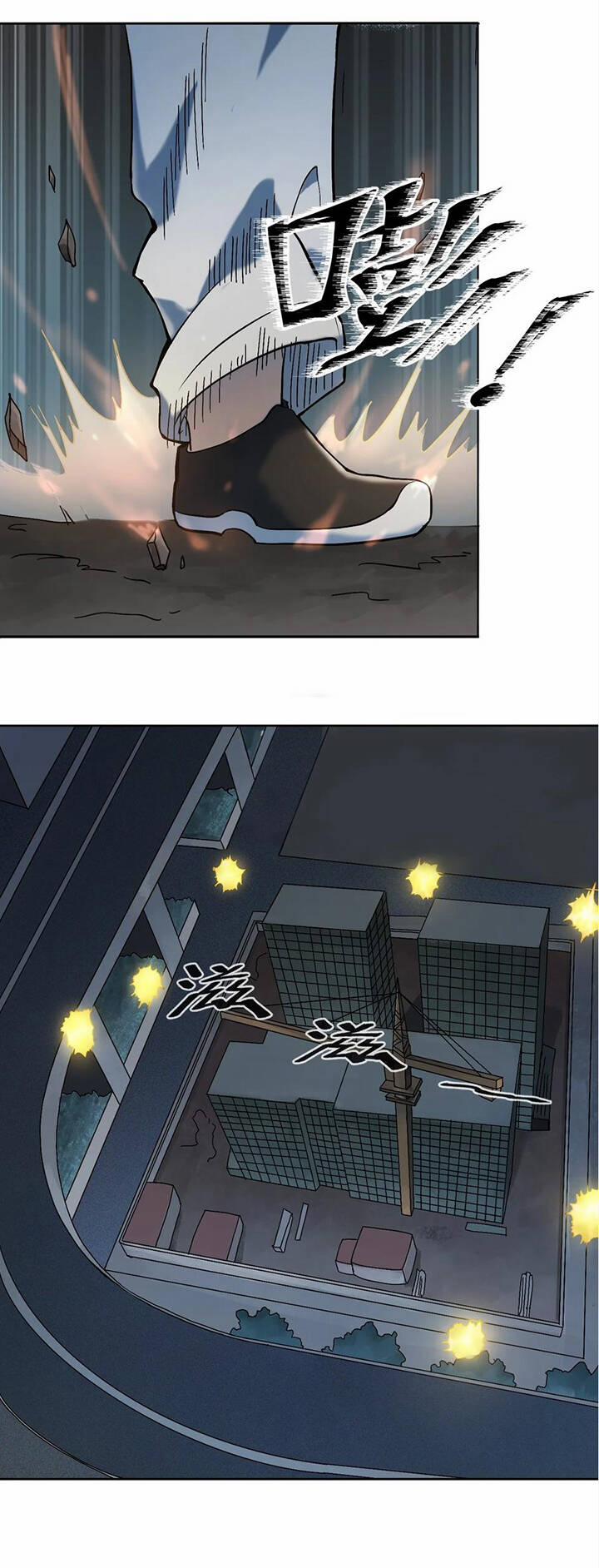 Thiên Mệnh Xa Đao Nhân 7 trang 6