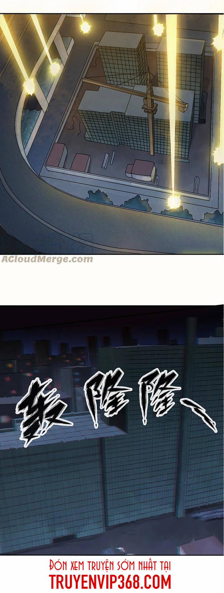 Thiên Mệnh Xa Đao Nhân 7 trang 8