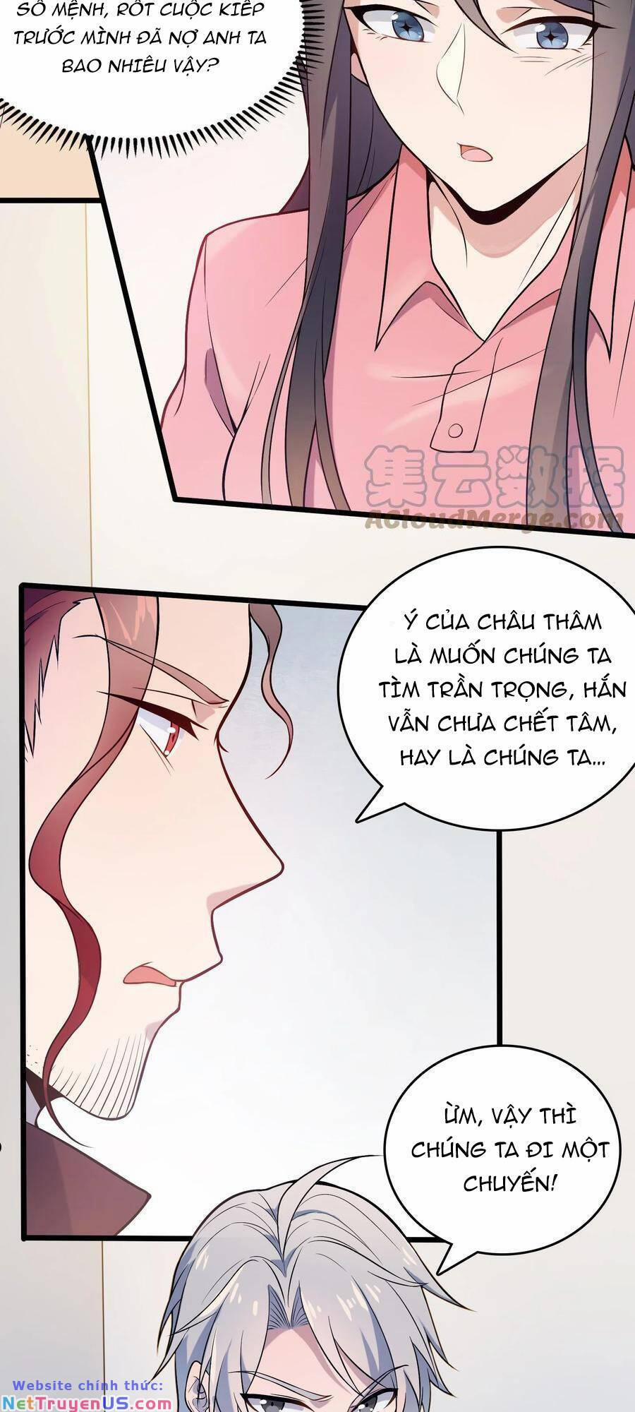 Thiên Mệnh Xa Đao Nhân 70 trang 13