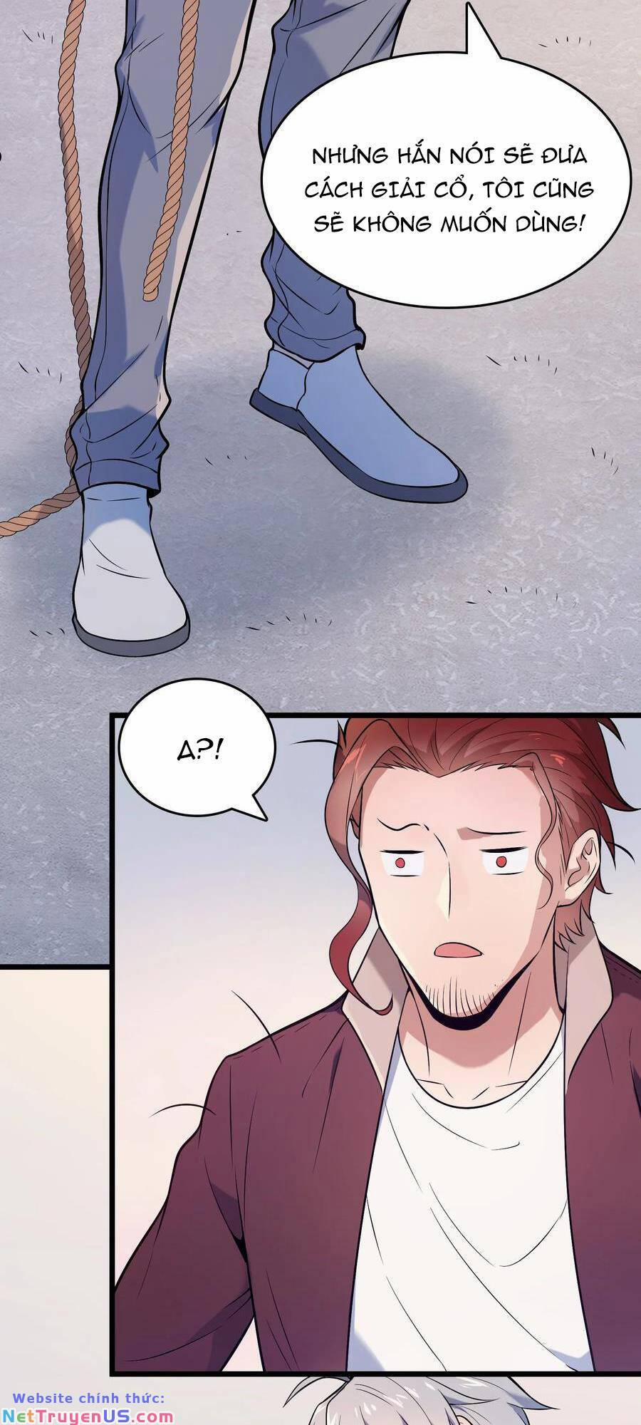 Thiên Mệnh Xa Đao Nhân 70 trang 15