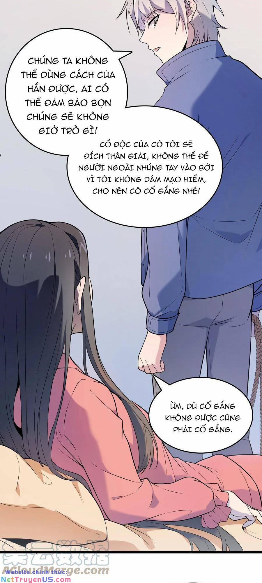 Thiên Mệnh Xa Đao Nhân 70 trang 16