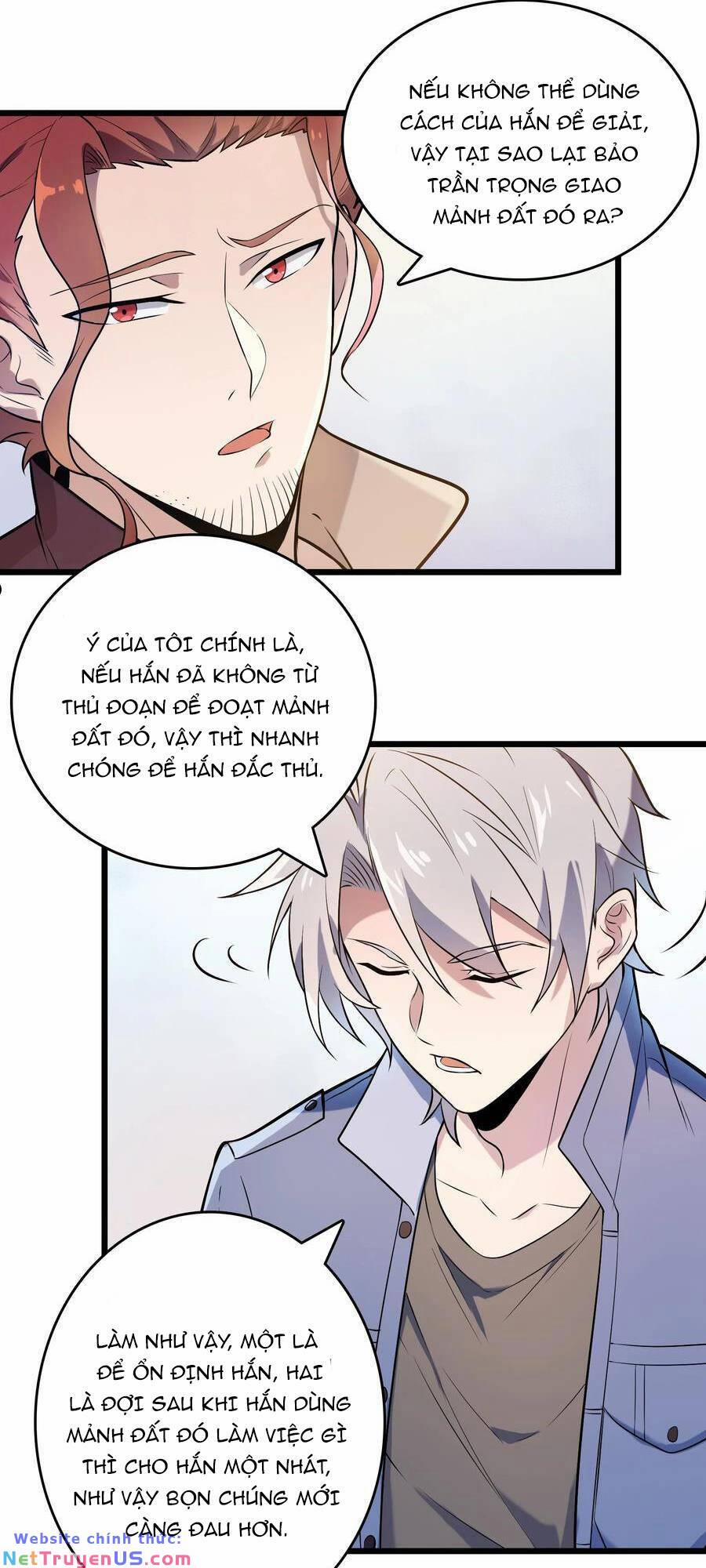 Thiên Mệnh Xa Đao Nhân 70 trang 17