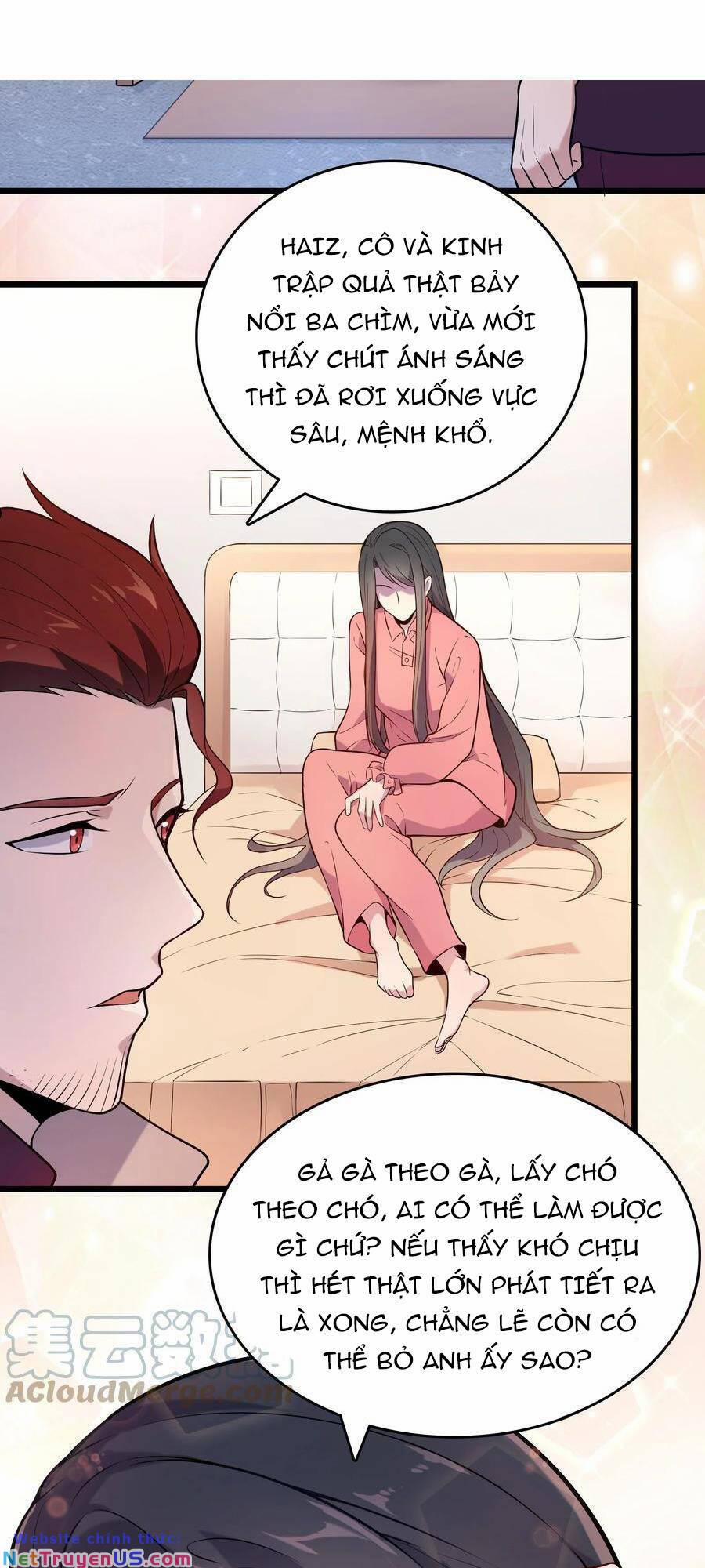 Thiên Mệnh Xa Đao Nhân 70 trang 19