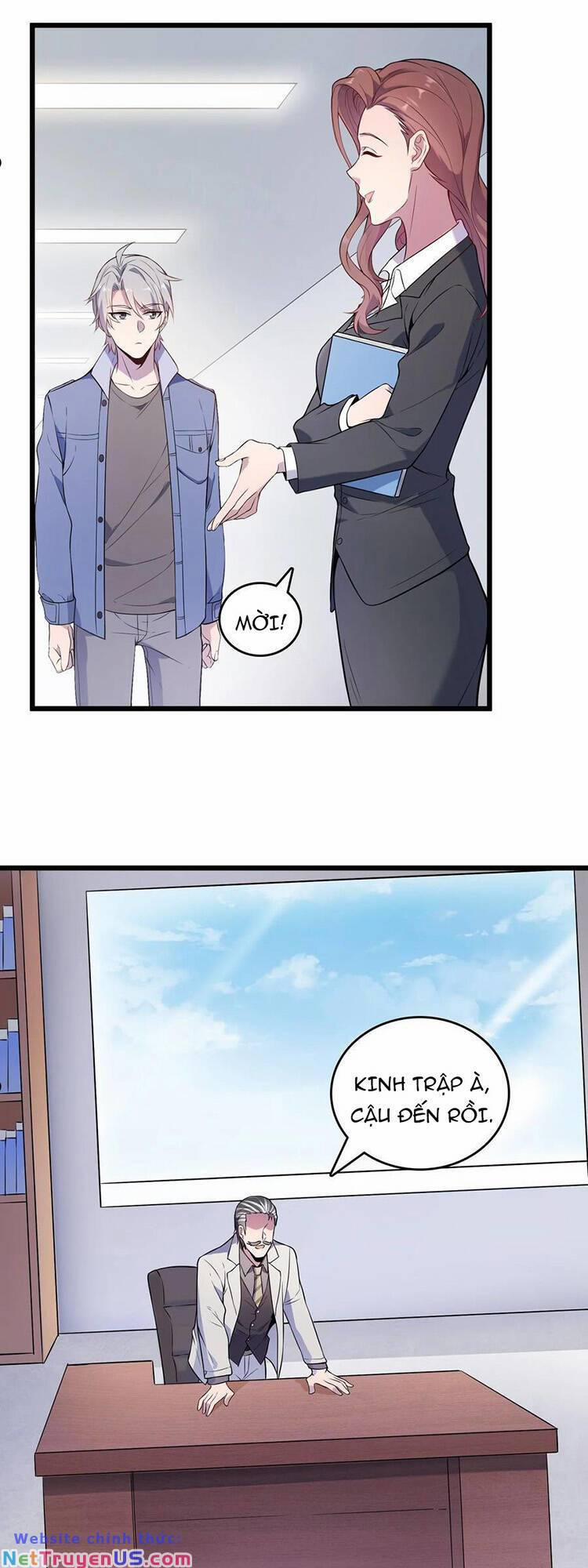 Thiên Mệnh Xa Đao Nhân 70 trang 23