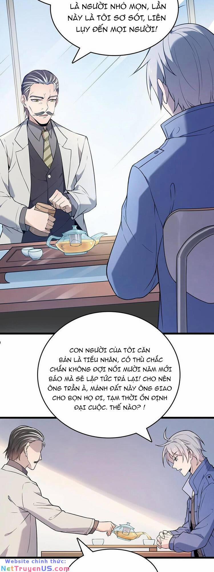 Thiên Mệnh Xa Đao Nhân 70 trang 26