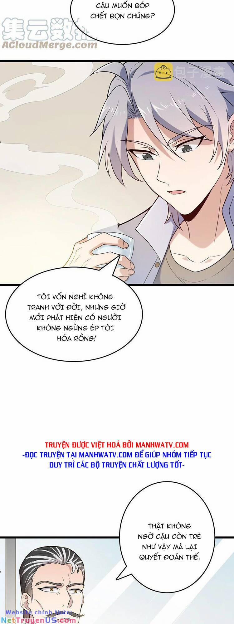 Thiên Mệnh Xa Đao Nhân 70 trang 27