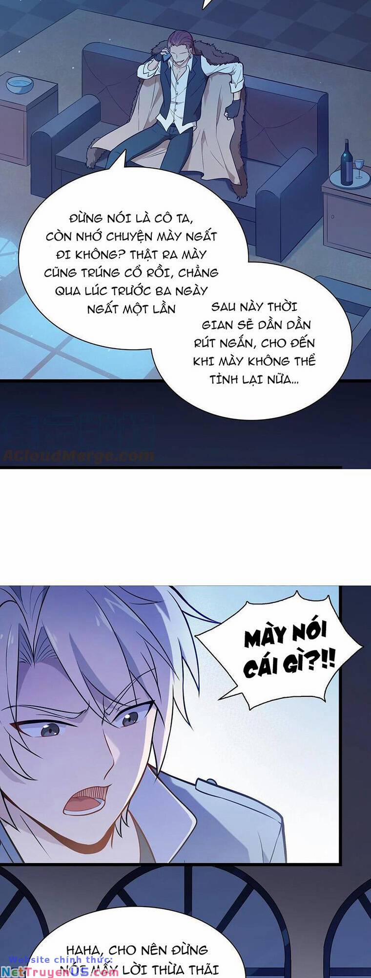 Thiên Mệnh Xa Đao Nhân 70 trang 3