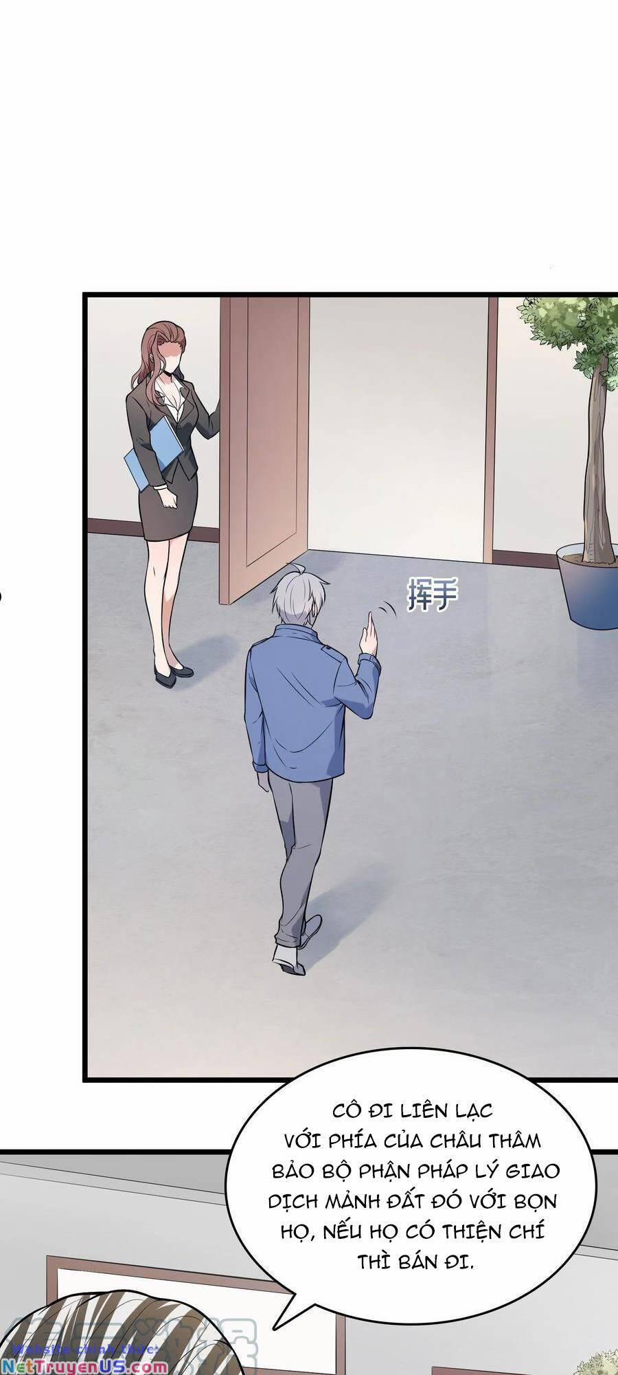 Thiên Mệnh Xa Đao Nhân 70 trang 31