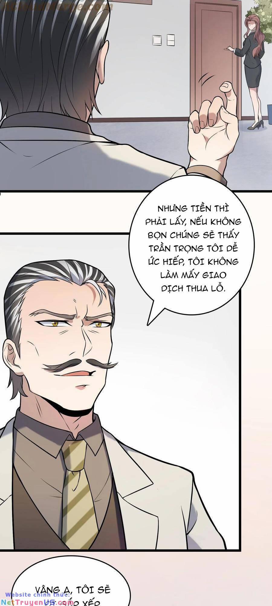 Thiên Mệnh Xa Đao Nhân 70 trang 32