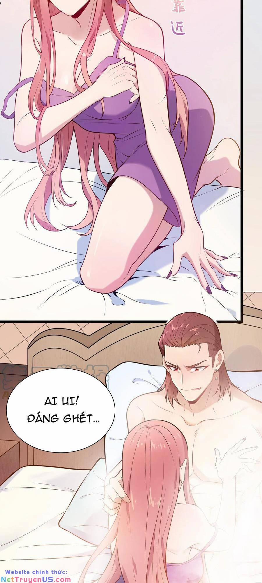 Thiên Mệnh Xa Đao Nhân 70 trang 34