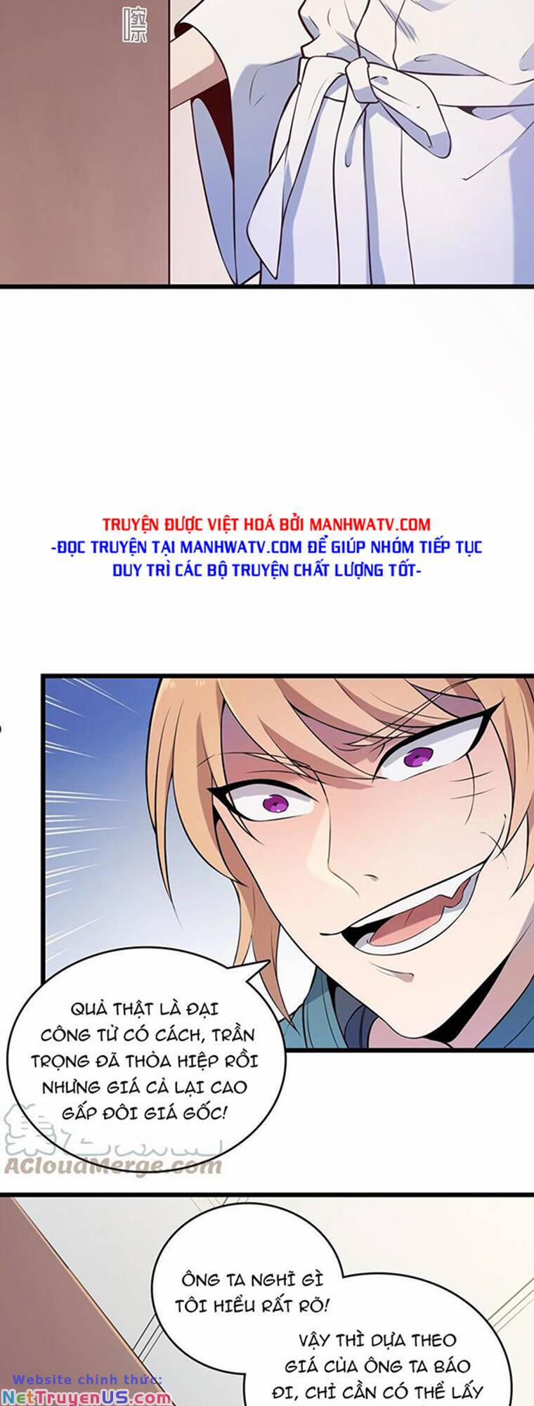 Thiên Mệnh Xa Đao Nhân 70 trang 39