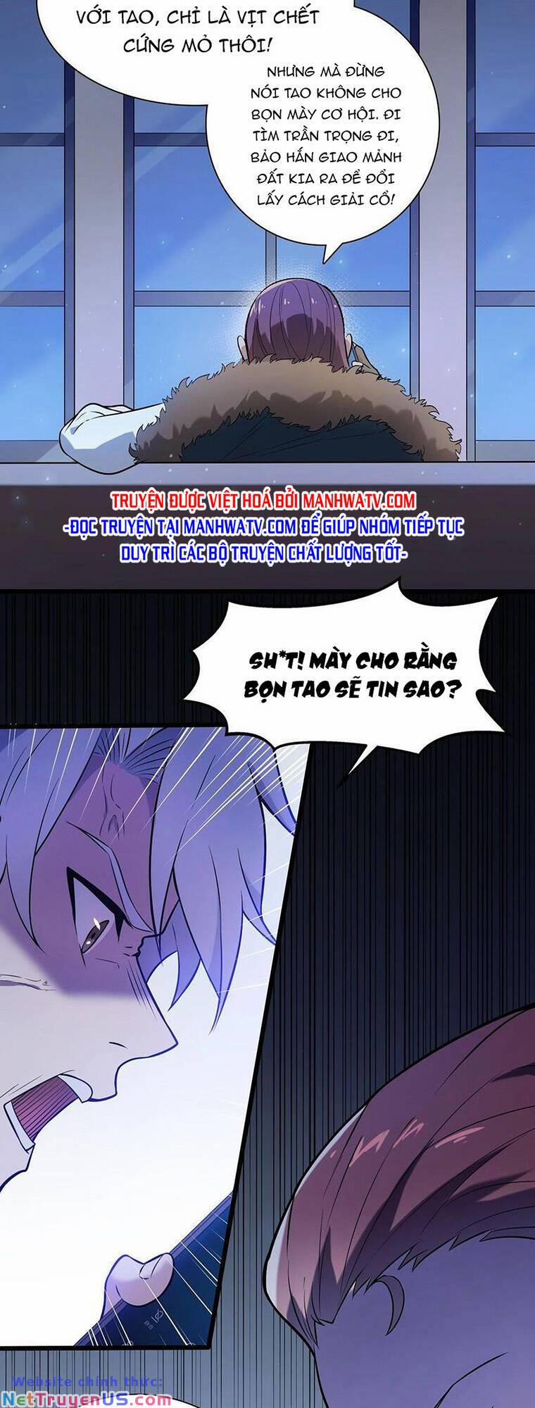 Thiên Mệnh Xa Đao Nhân 70 trang 4