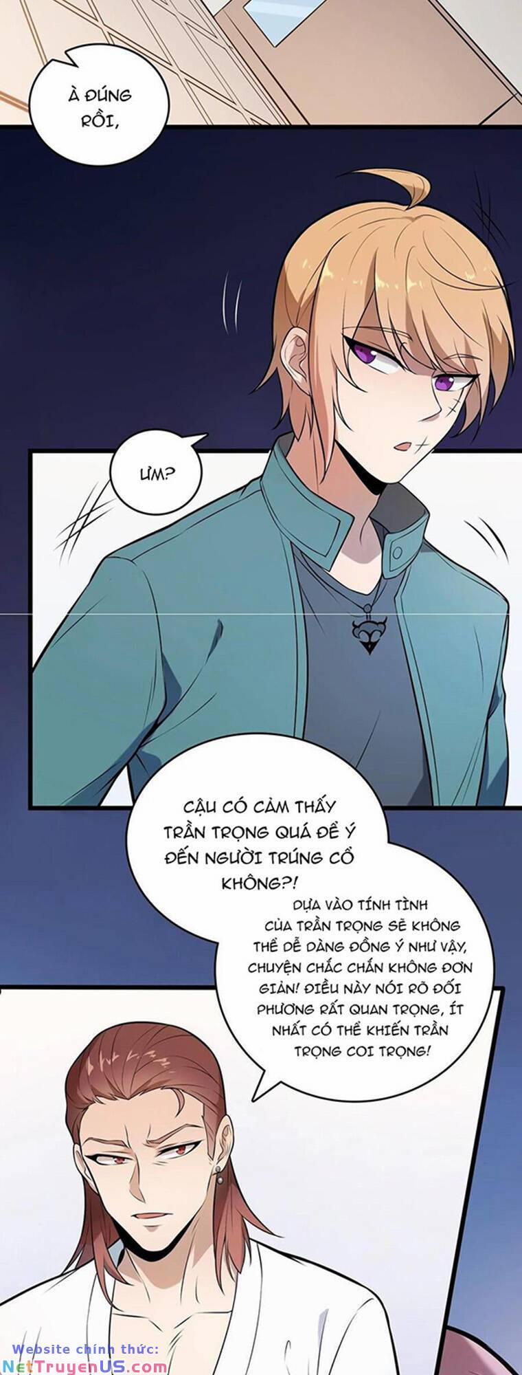 Thiên Mệnh Xa Đao Nhân 70 trang 41