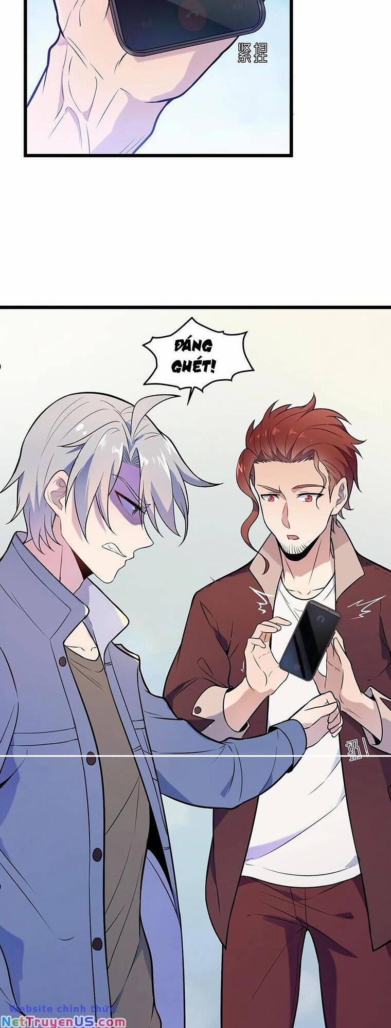 Thiên Mệnh Xa Đao Nhân 70 trang 6