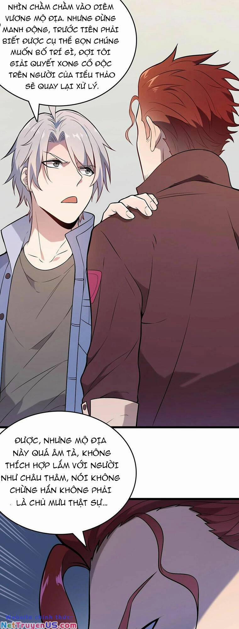 Thiên Mệnh Xa Đao Nhân 71 trang 10