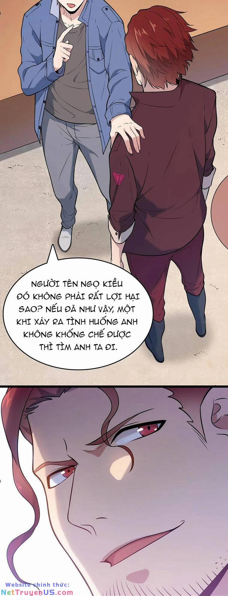 Thiên Mệnh Xa Đao Nhân 71 trang 12