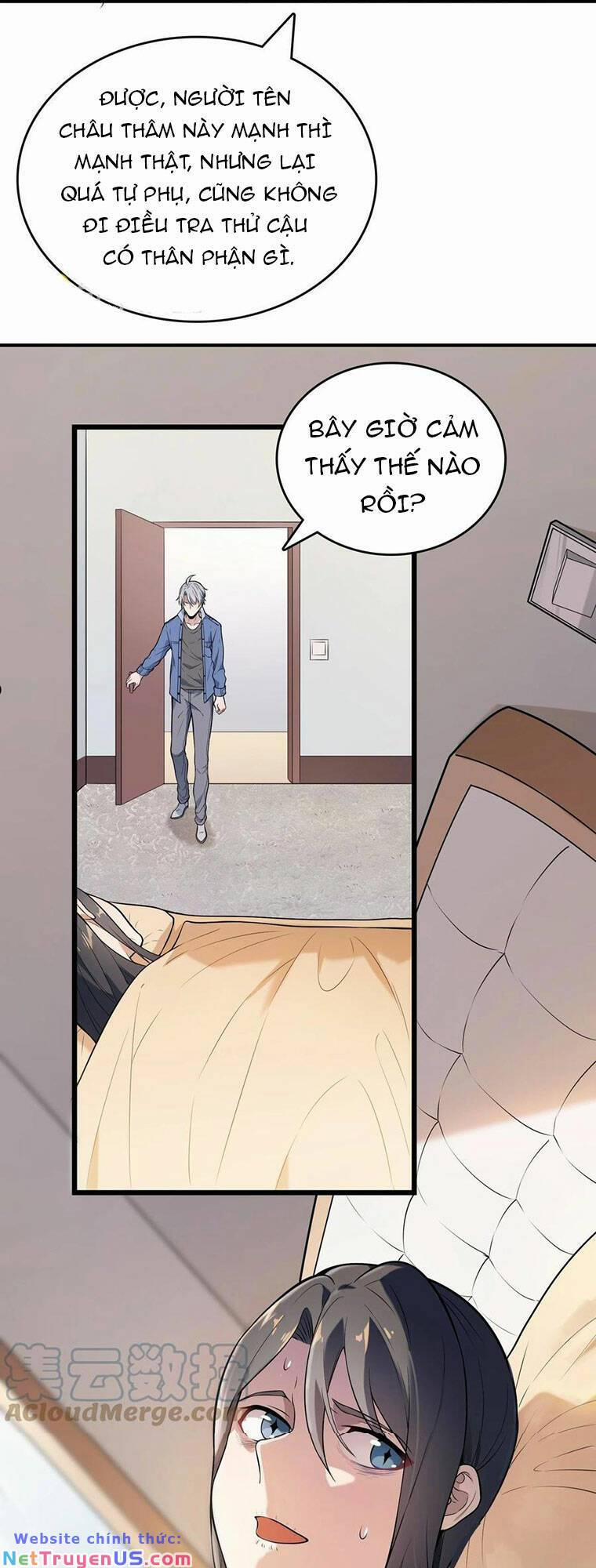 Thiên Mệnh Xa Đao Nhân 71 trang 13