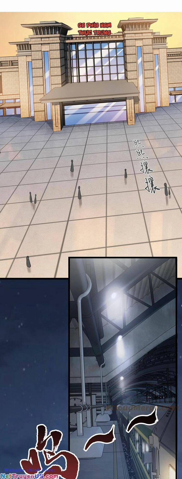 Thiên Mệnh Xa Đao Nhân 71 trang 18