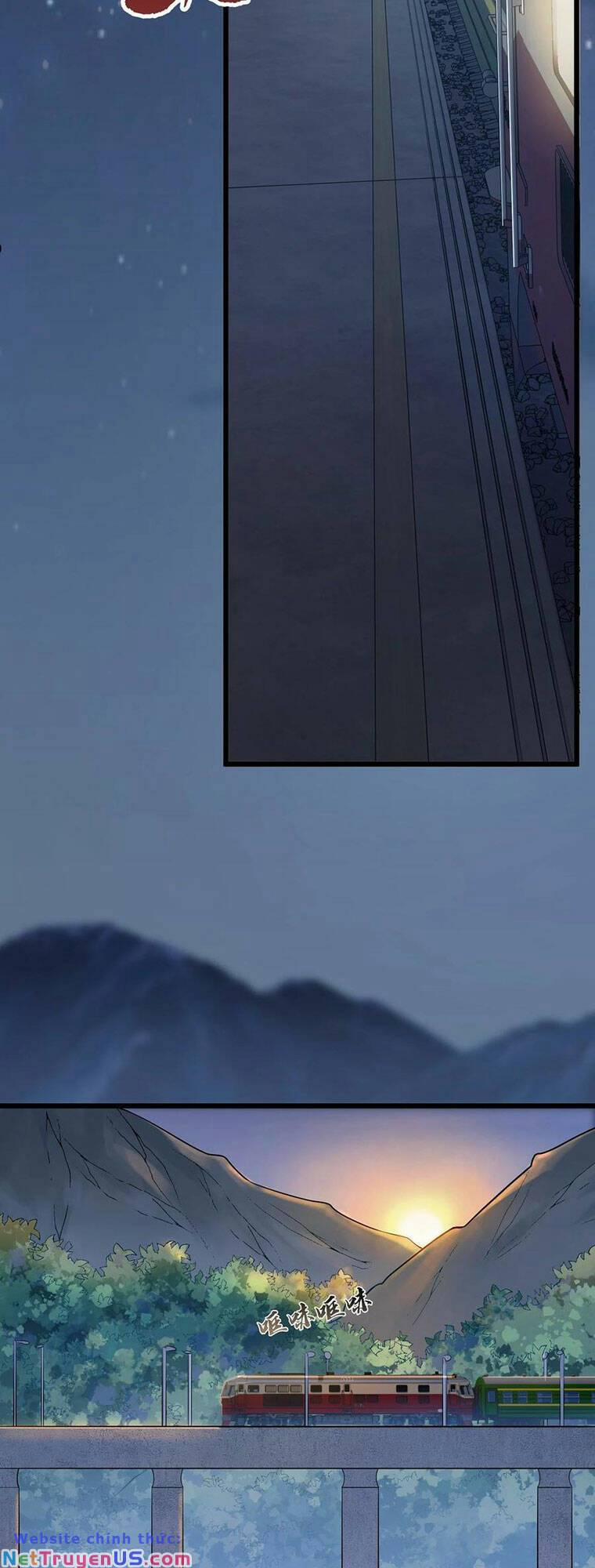 Thiên Mệnh Xa Đao Nhân 71 trang 19