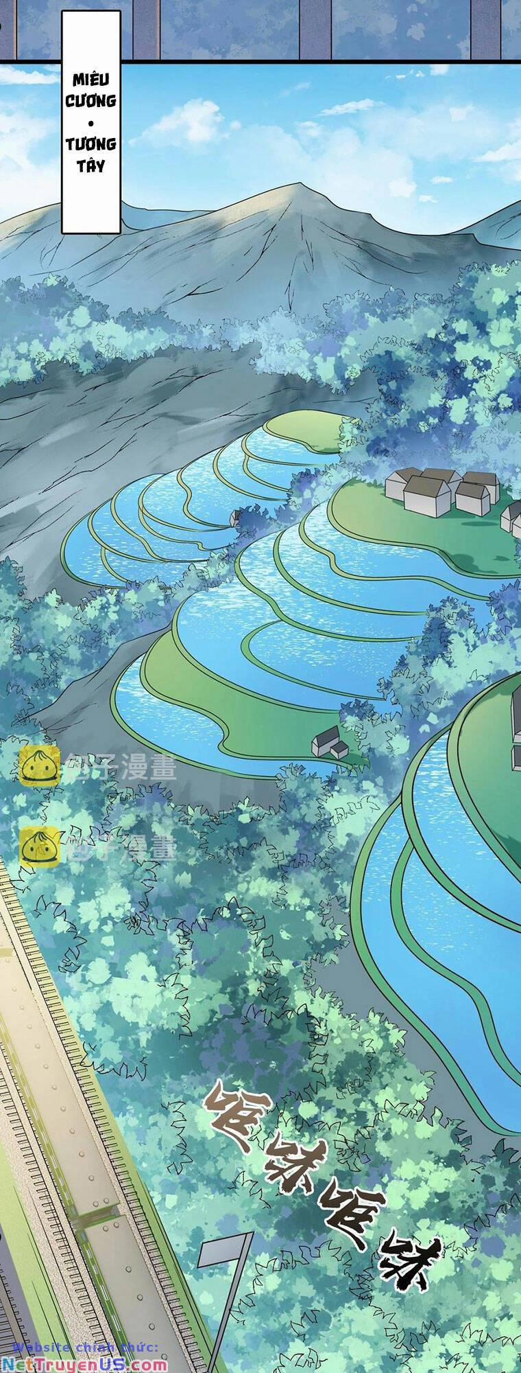 Thiên Mệnh Xa Đao Nhân 71 trang 20