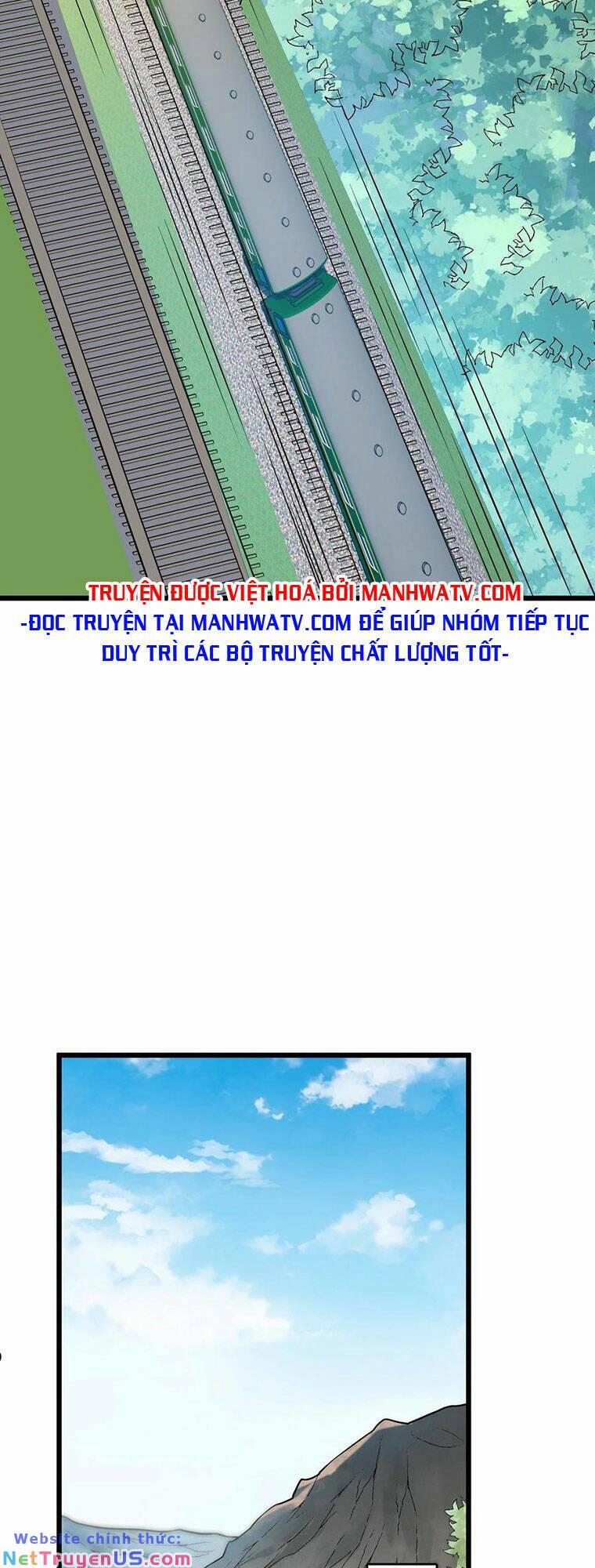 Thiên Mệnh Xa Đao Nhân 71 trang 21