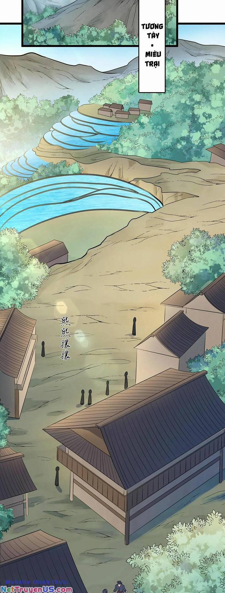 Thiên Mệnh Xa Đao Nhân 71 trang 22