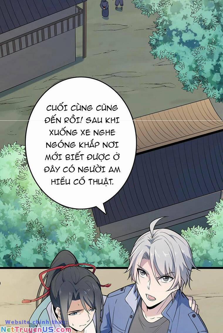 Thiên Mệnh Xa Đao Nhân 71 trang 23