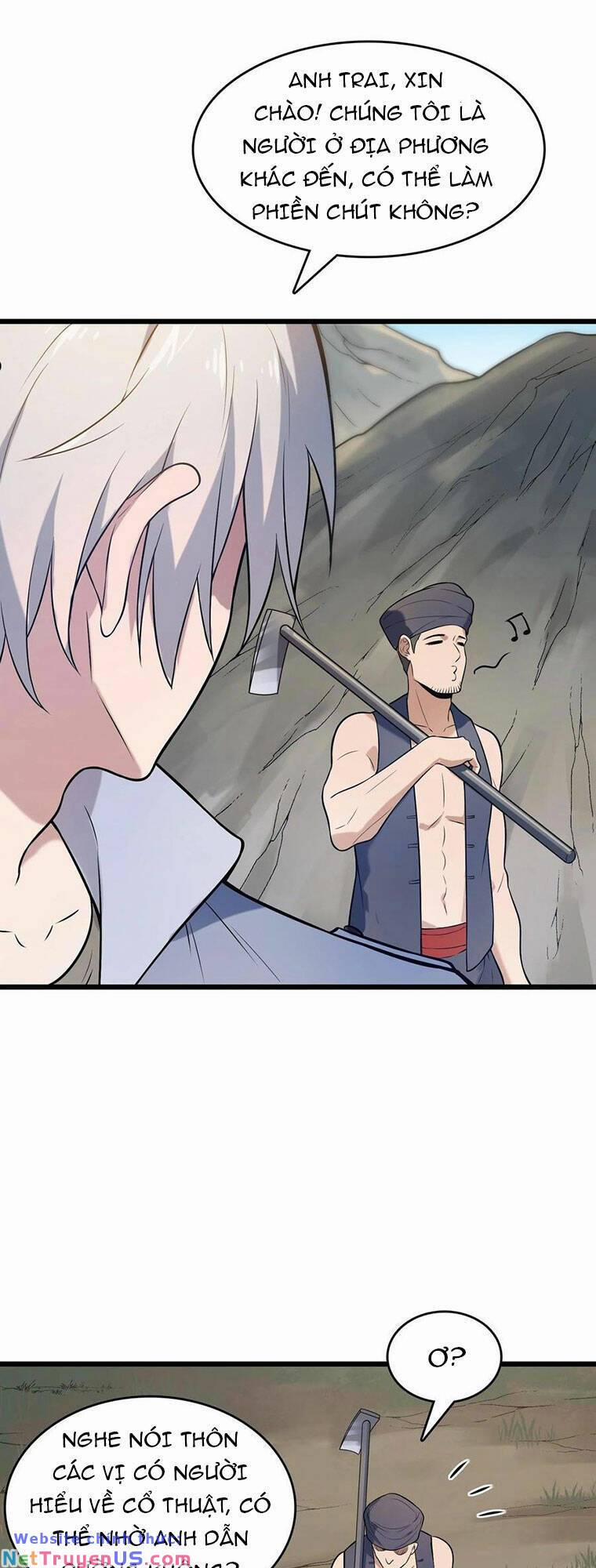 Thiên Mệnh Xa Đao Nhân 71 trang 25