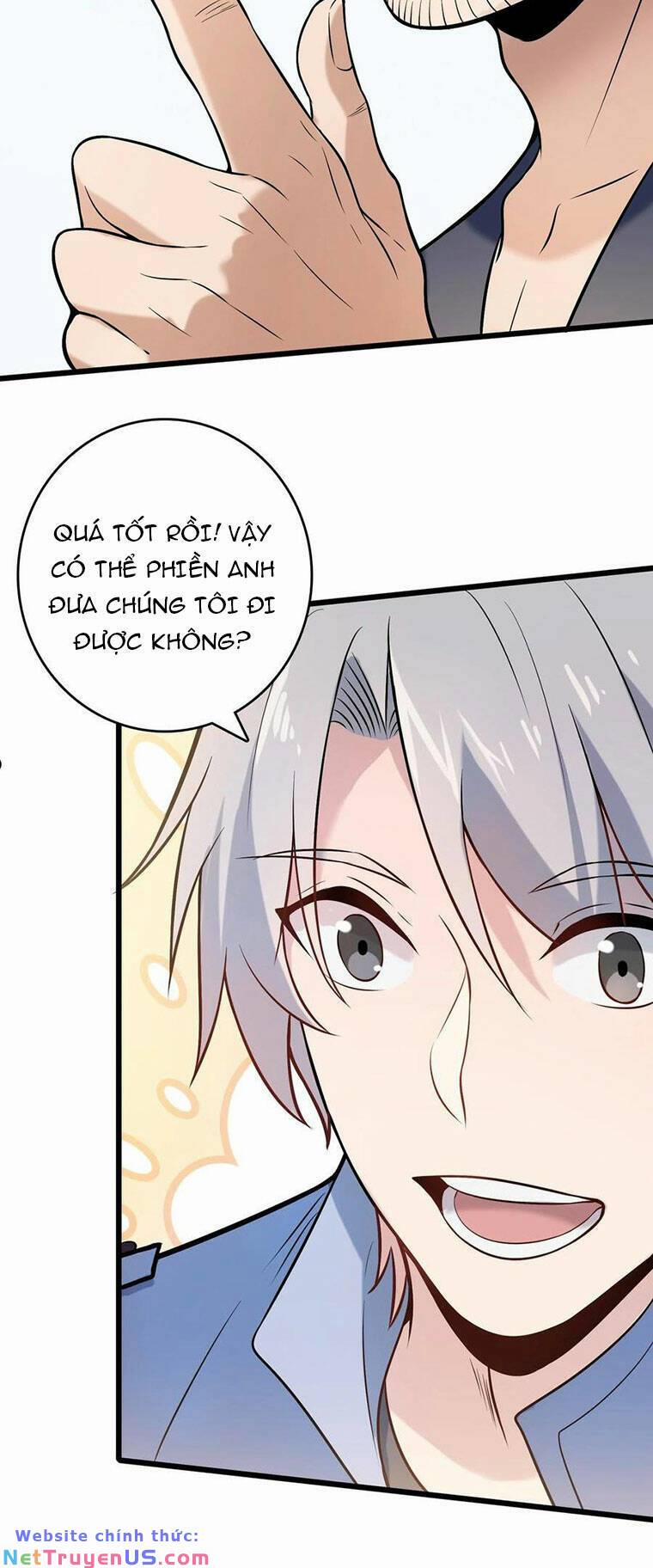 Thiên Mệnh Xa Đao Nhân 71 trang 28