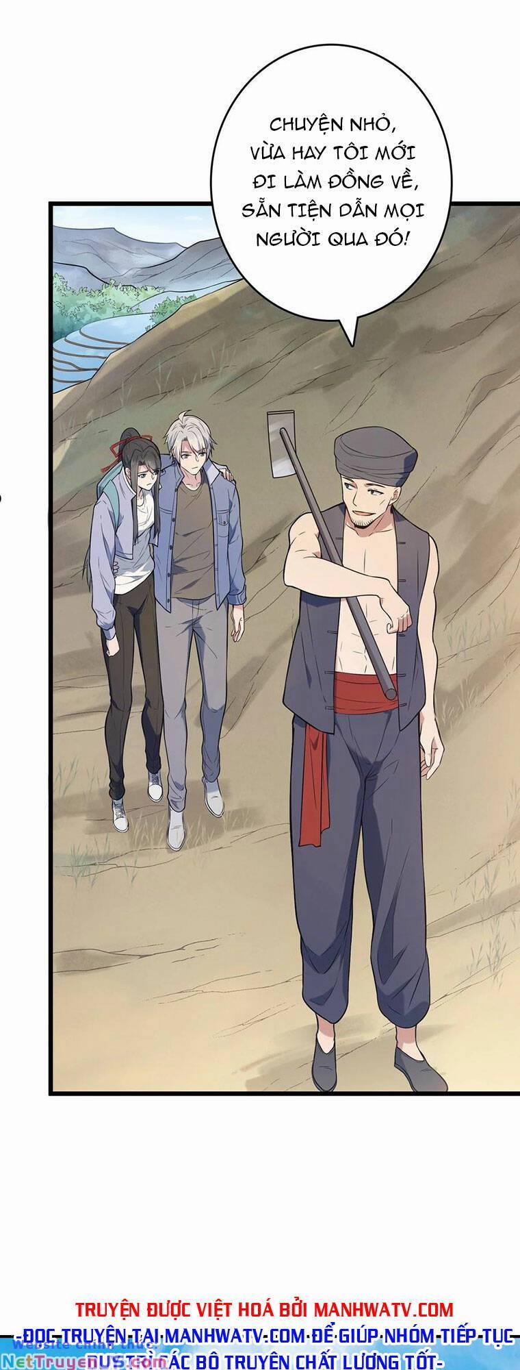 Thiên Mệnh Xa Đao Nhân 71 trang 29