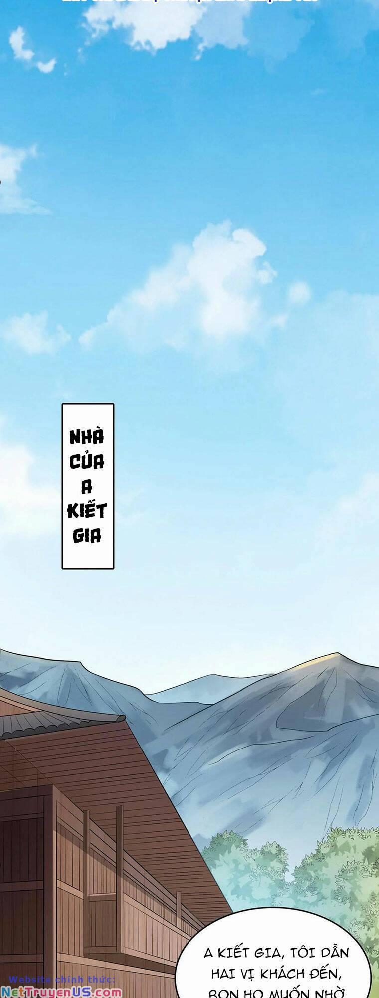 Thiên Mệnh Xa Đao Nhân 71 trang 30