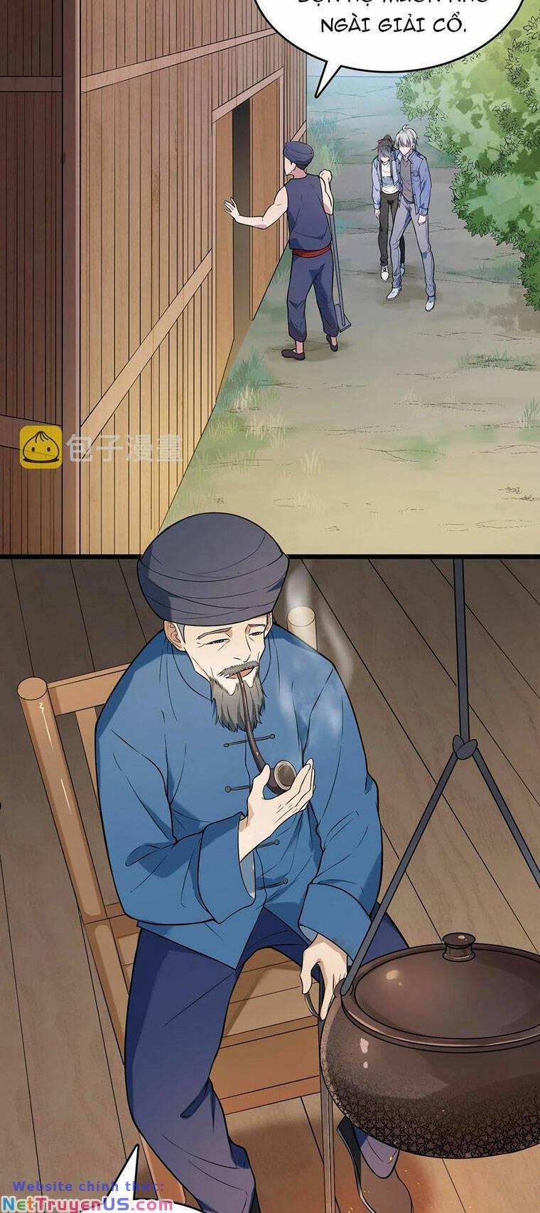 Thiên Mệnh Xa Đao Nhân 71 trang 31