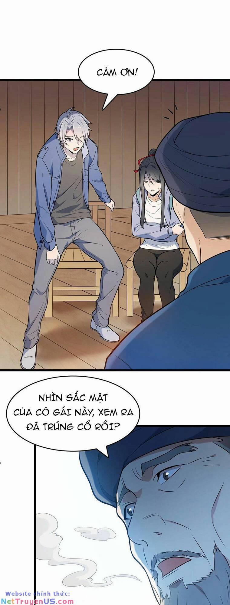 Thiên Mệnh Xa Đao Nhân 71 trang 33