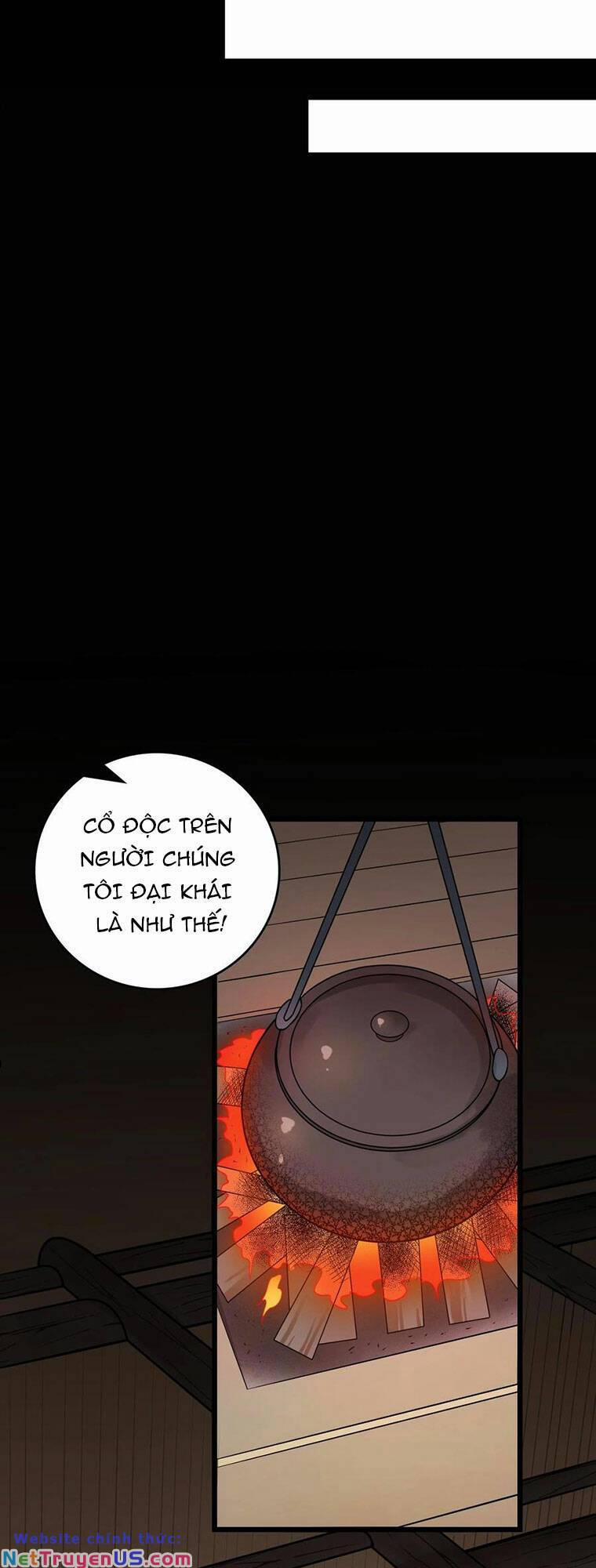 Thiên Mệnh Xa Đao Nhân 71 trang 35