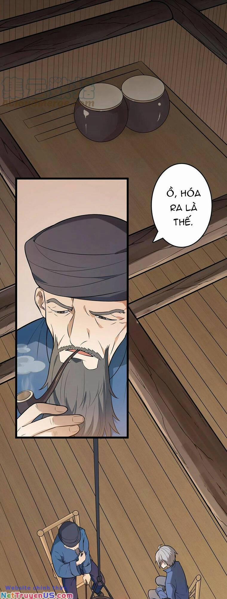 Thiên Mệnh Xa Đao Nhân 71 trang 36