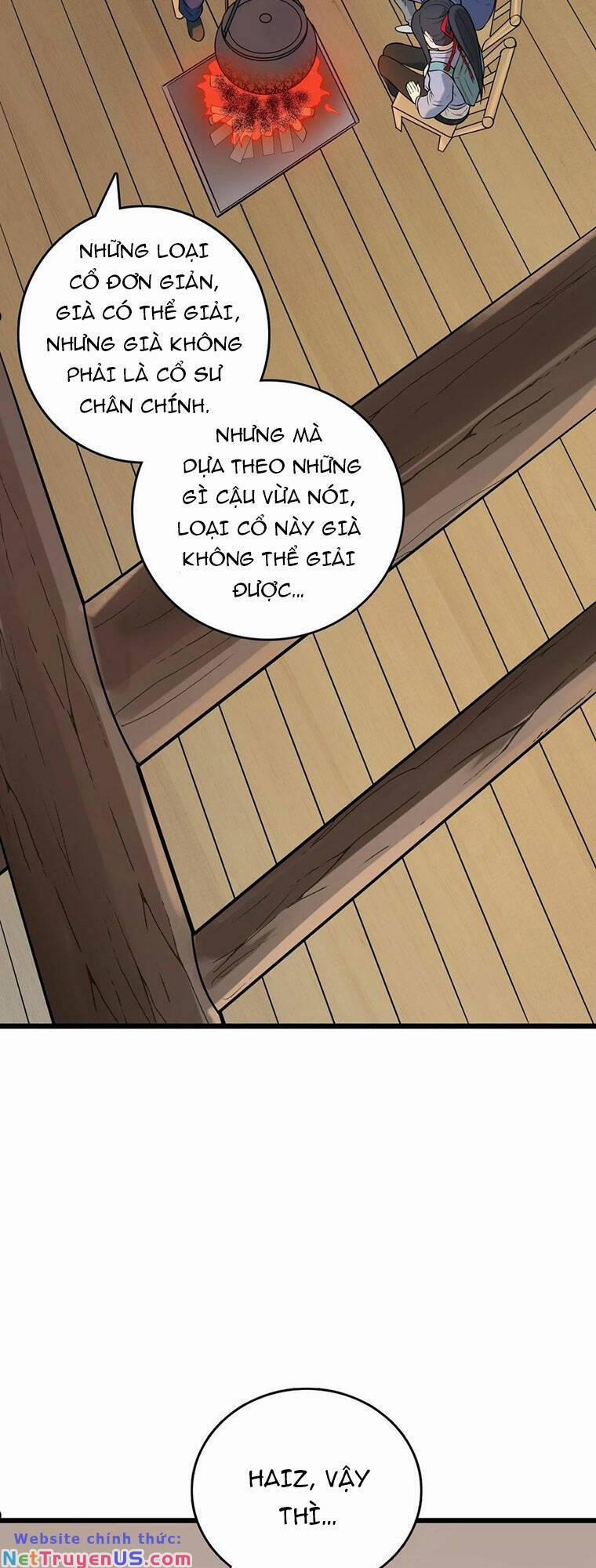 Thiên Mệnh Xa Đao Nhân 71 trang 37