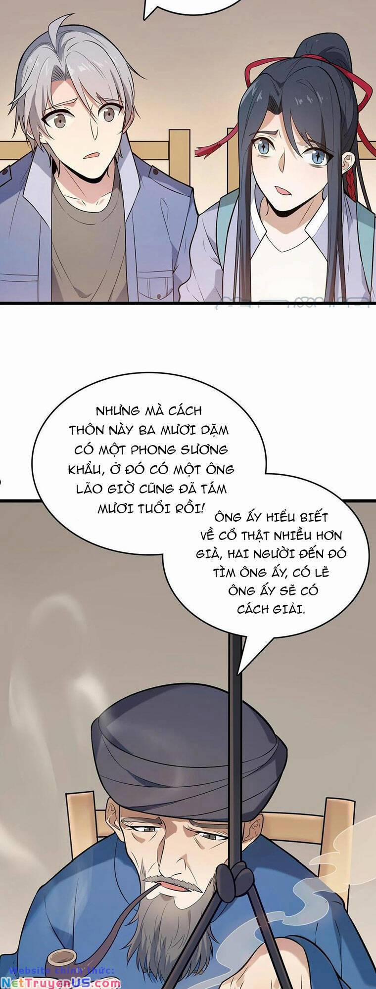 Thiên Mệnh Xa Đao Nhân 71 trang 38